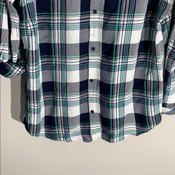 Plaid Button Down - Picture 10 of 10